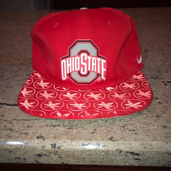 vintage ohio state hat